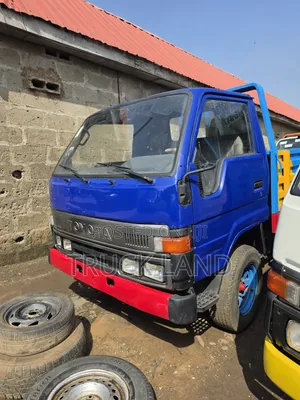 Toyota Dyna 150 Direkta Hannu Jirgin Mai