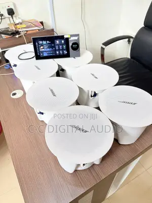Bose Smart In-Wall Amplifier da Speaker 8 na Rufi