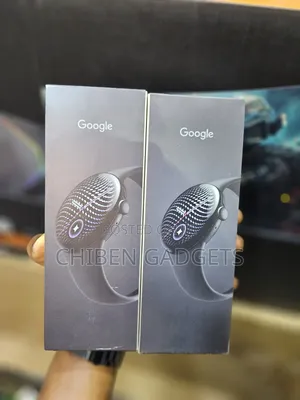 Google Pixel Watch 5 (41mm) Obsidian Wi-Fi