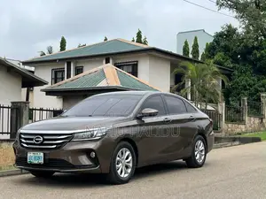 GAC GA4 2023 Brown