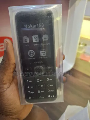 Sabon Nokia 150 4G Baki