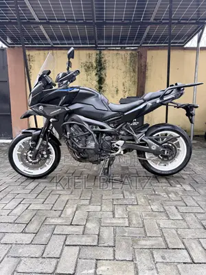 Yamaha MT-09 Tracer 2018 Black