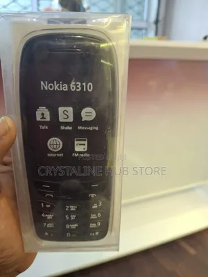 Sabo Nokia 6310 Baki