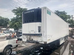 Cold Room Container Transport Services