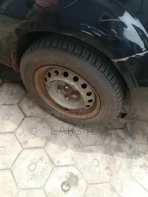 Kia Rio 2009 Black