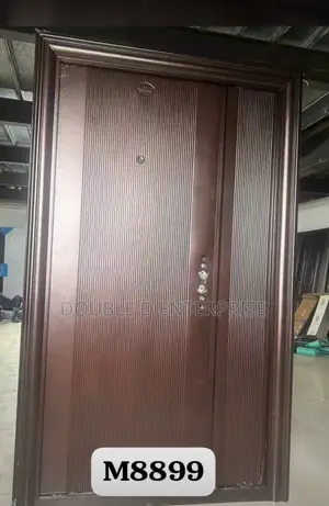 Kofa Mai Tsaron Karfe Brown 4ft na China
