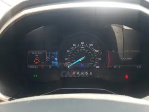 Ford Edge 2019 Black