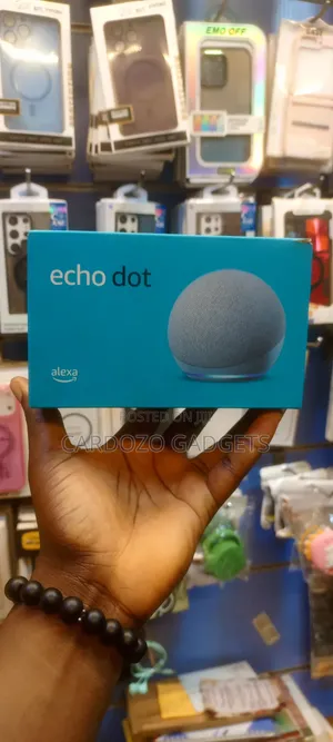 Echo Dot Alexa (4th & 5th Gen)