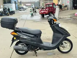 Honda 125cc Scooter 2015