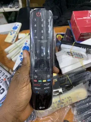 LG Magic Remote Control