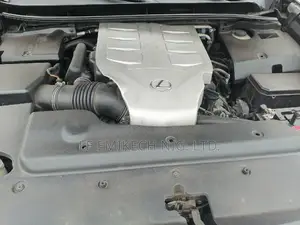 Lexus GX 2019 Baki