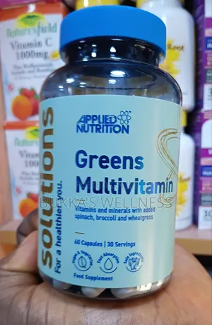 Applied Nutrition Greens Multivitamin - Kwalba 60