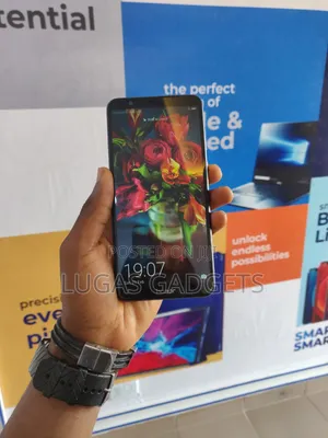 Honor 7X 32GB Blue (Amfani da UK)