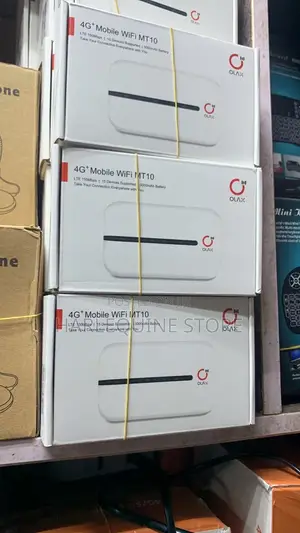 Olax MT10 4G Mifi