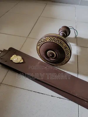 Qasa Fan Mai Girman 27-inch Na Sama