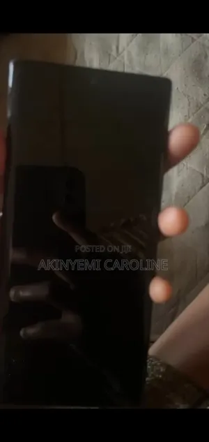 Samsung Galaxy Note 10 Plus 256GB Baki