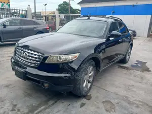Infiniti FX35 2005 SUV