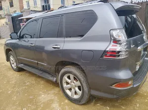 Lexus GX 2015 Ja