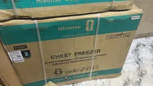 Snow-Sea Chest Freezer