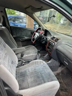 Mazda 626 2000 - Green