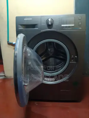 Samsung Injin Wanki - An Yi Amfani Da Shi