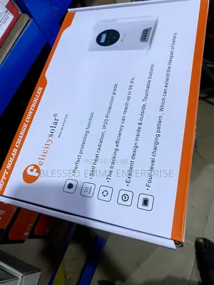 Felicitysolar 60A Charge Controller