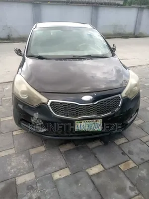 Kia Cerato 2013 Baki