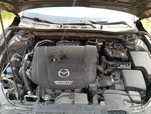 Mazda 3 2015 Ja