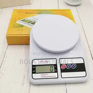 Sabo Lec Electronic Kitchen Scale 10kg
