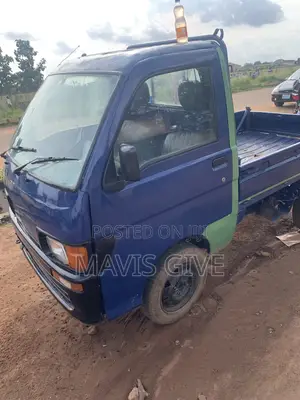 Daihatsu Hijet Mini Truck 2018