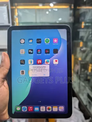Apple iPad mini 6 64GB Grey