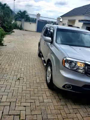 Honda Pilot 2009 Ja