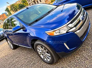 2012 Ford Edge Limited 4dr AWD SUV
