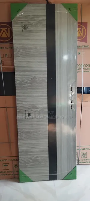 Superdoor Steel Panel Room Door