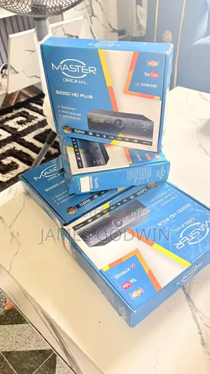 Master Decoder SH1000