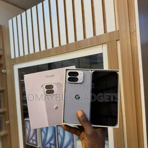 Sabon Google Pixel 10 Pro Fold 256GB Baki
