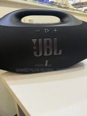 JBL Boombox 4 Mai Saurara - An Yi Amfani Da Shi Wata Daya