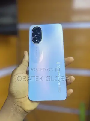 Oppo A18 64GB Blue