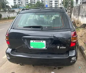 Pontiac Vibe Hatchback 2004 Mai Aiki Da Kai