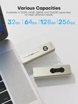 HP 64GB USB 3.2 Flash Drive