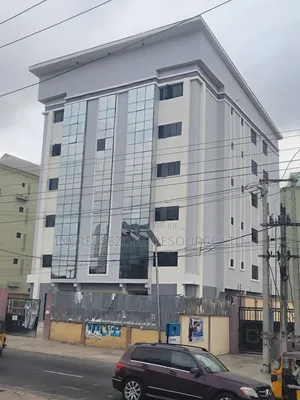 Newly Built 5-Floor Office Complex for Lease in Adeniyi Jones, Ikeja