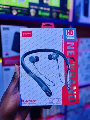 Poolee PL-NB10B Bluetooth Mono Headset - Baki
