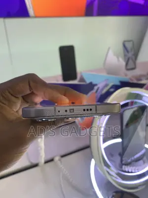 Infinix Note 60 Pro 256GB Grey