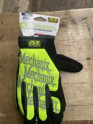 Mechanix Wear Original Hannun Hannu Mai Haske