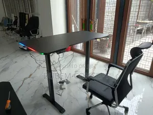 Electric Adjustable Standing Desk - Sabon Abu