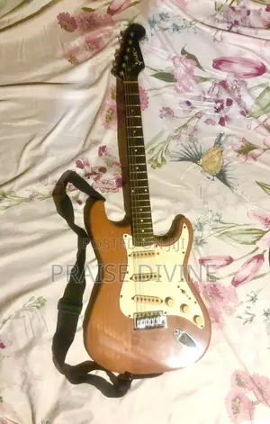AXL Electric Lead Guitar - Used Professional