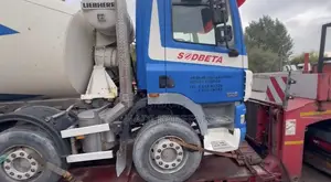 Daf Cf85 Rotor Engine - Na Kadan