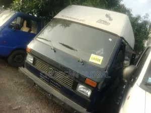 Volkswagen LT 1999 Grey