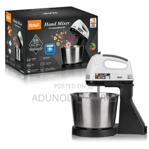 Sabon Raf Hand Mixer