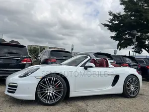 2014 Porsche Boxster S Convertible 3.4L White